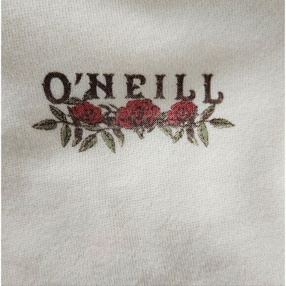 O'Neill Girls Zip Fleece Jacket -New! - Picture 8 of 10